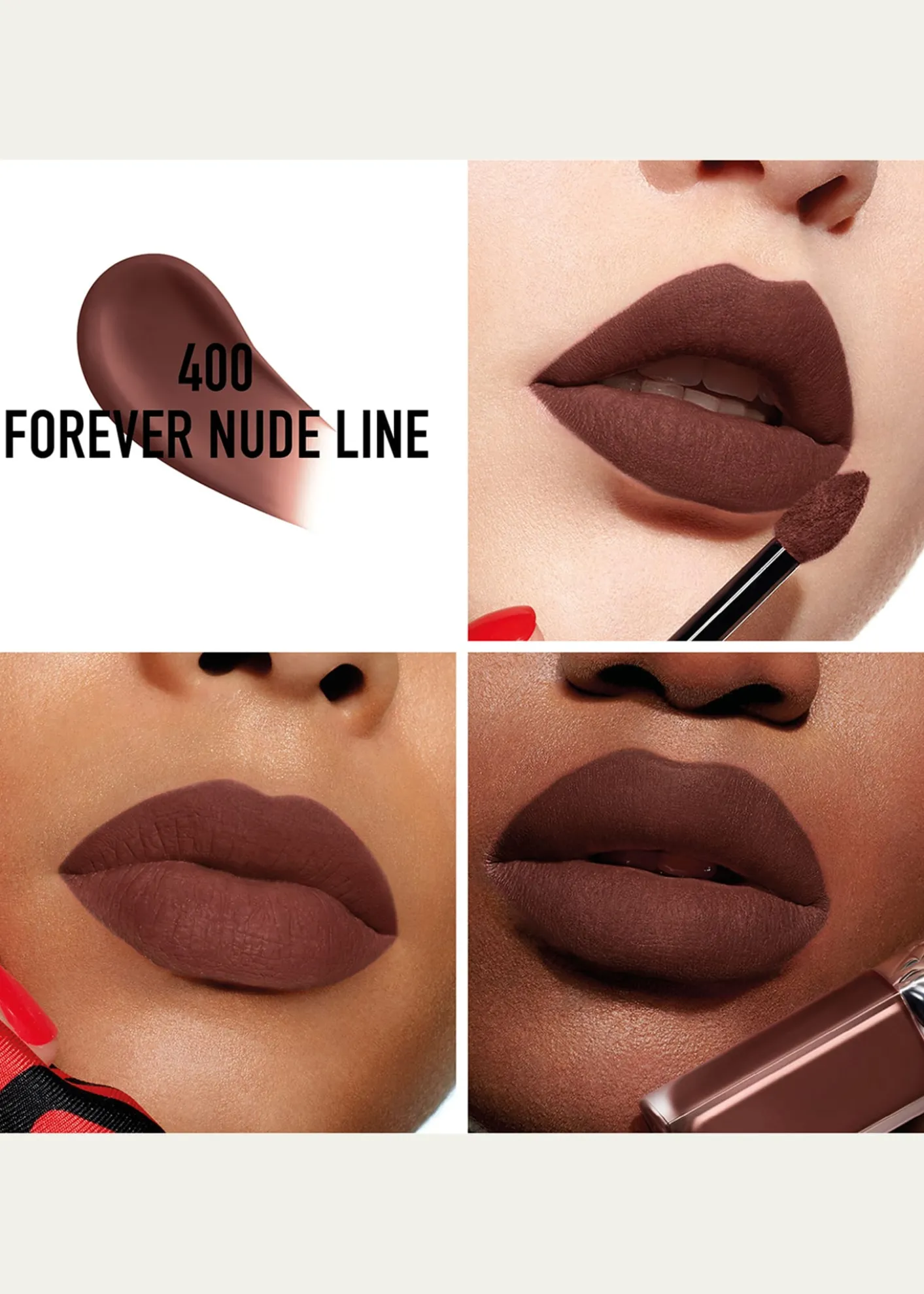 DiorRouge Dior Forever Liquid Transfer-Proof Lipstick