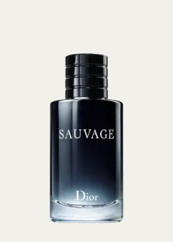 DiorSauvage Eau de Toilette, 3.4 oz.