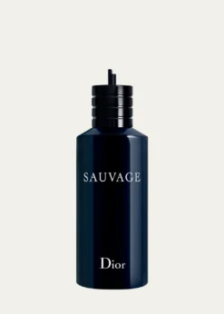 DiorSauvage Eau de Toilette Refill, 10 oz.