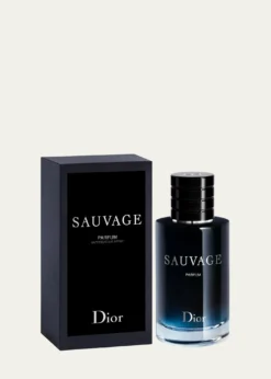 DiorSauvage Parfum, 3.4 oz.