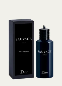 DiorSauvage Parfum - Refill, 10 oz.