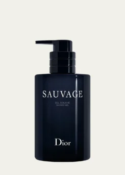 DiorSauvage Shower Gel, 8.4 oz.