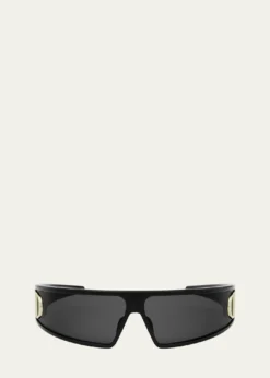 DiorVeryDior M1U Plastic Wrap Sunglasses