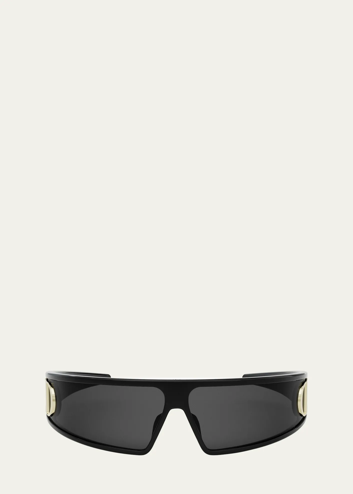 DiorVeryDior M1U Plastic Wrap Sunglasses