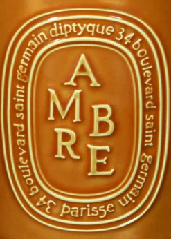 DIPTYQUEAmbre Candle, 600g