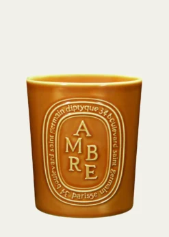 DIPTYQUEAmbre Candle, 600g