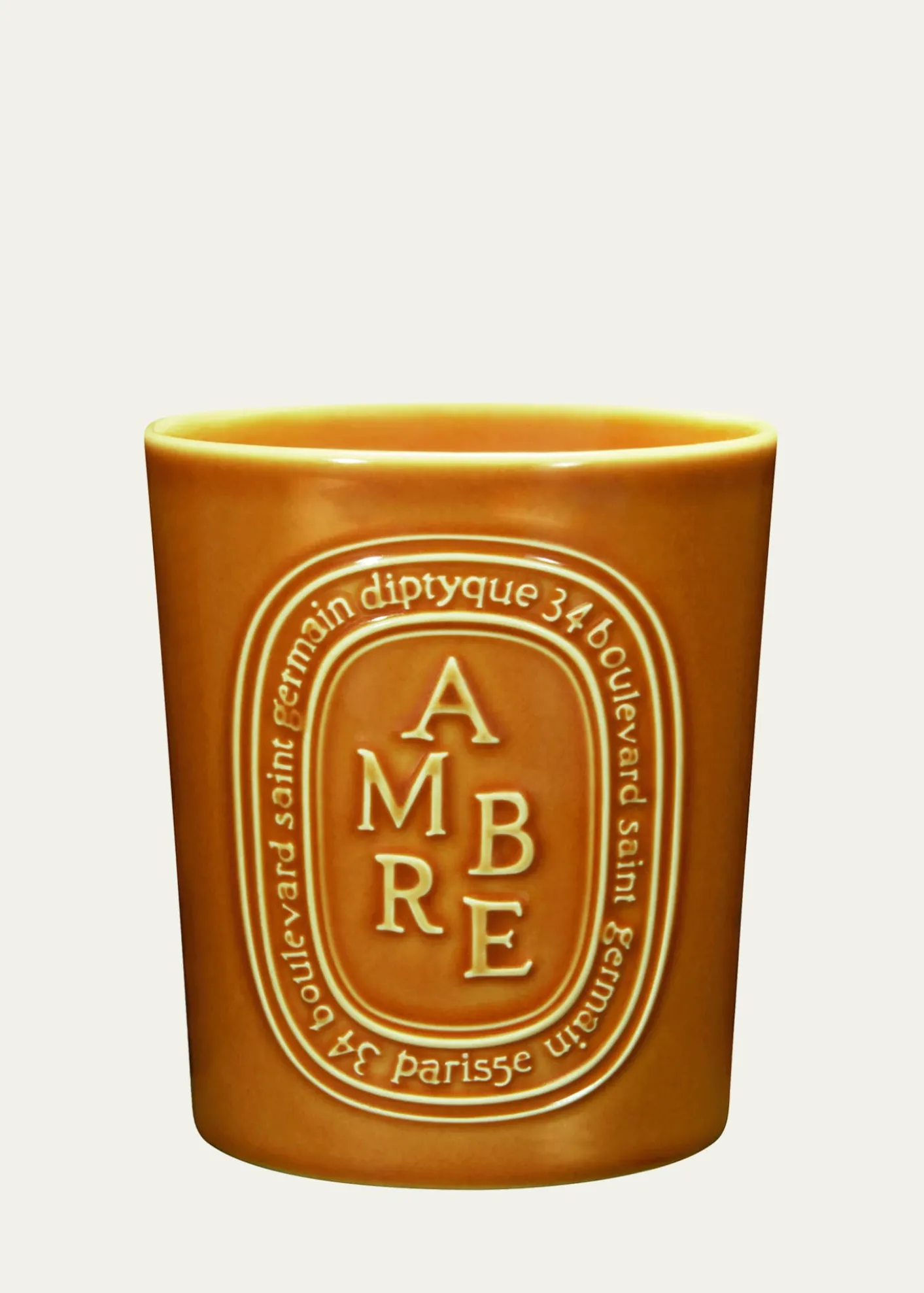 DIPTYQUEAmbre Candle, 600g