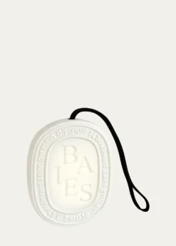 DIPTYQUEBaies (Berries) Scented Oval