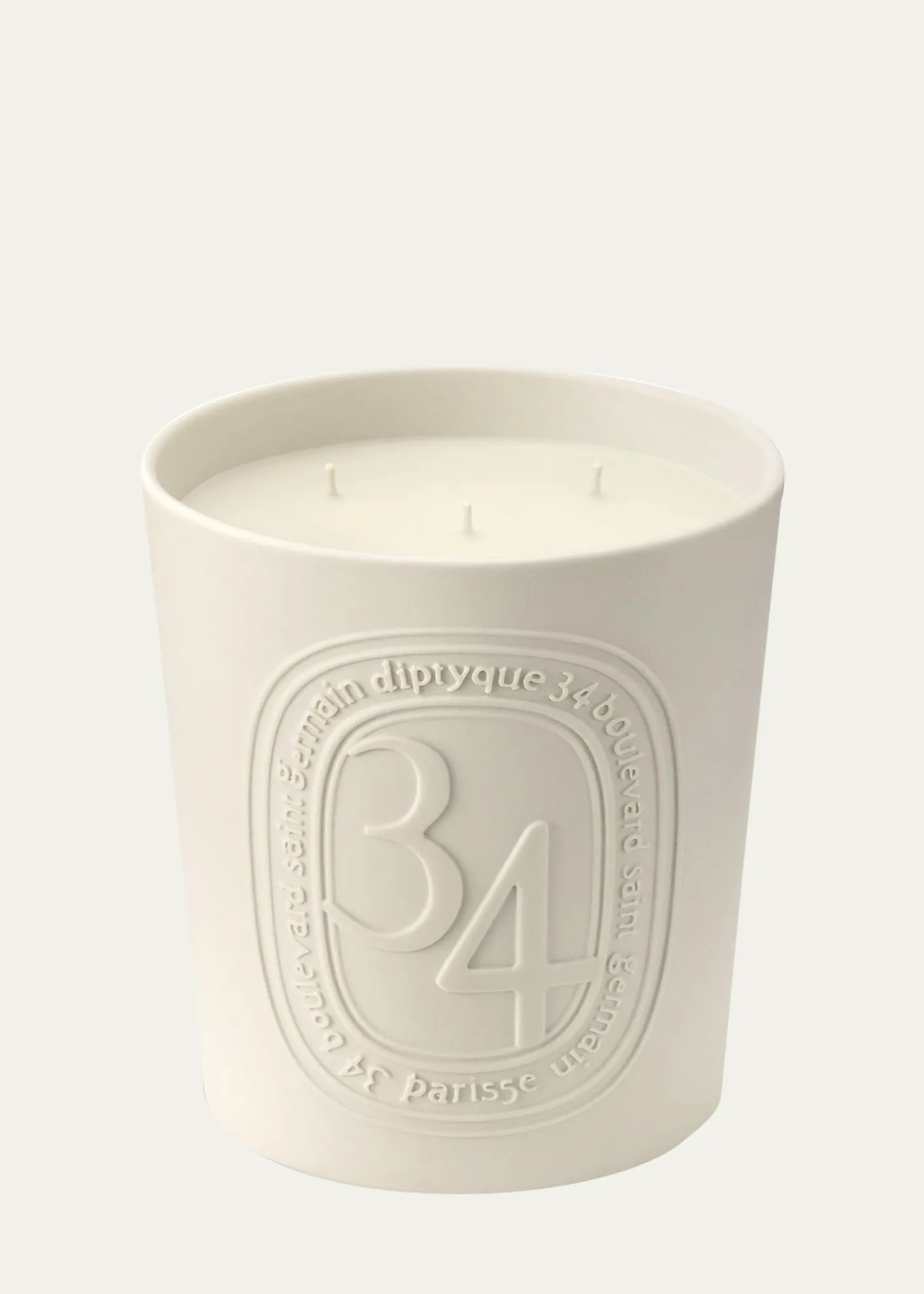 DIPTYQUE34 Boulevard Saint Germain Scented Candle, 21.2 oz.
