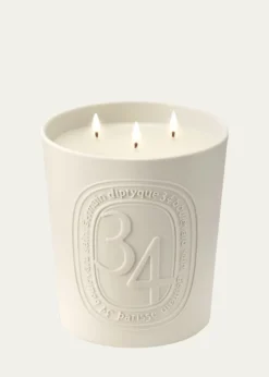 DIPTYQUE34 Boulevard Saint Germain Scented Candle, 21.2 oz.