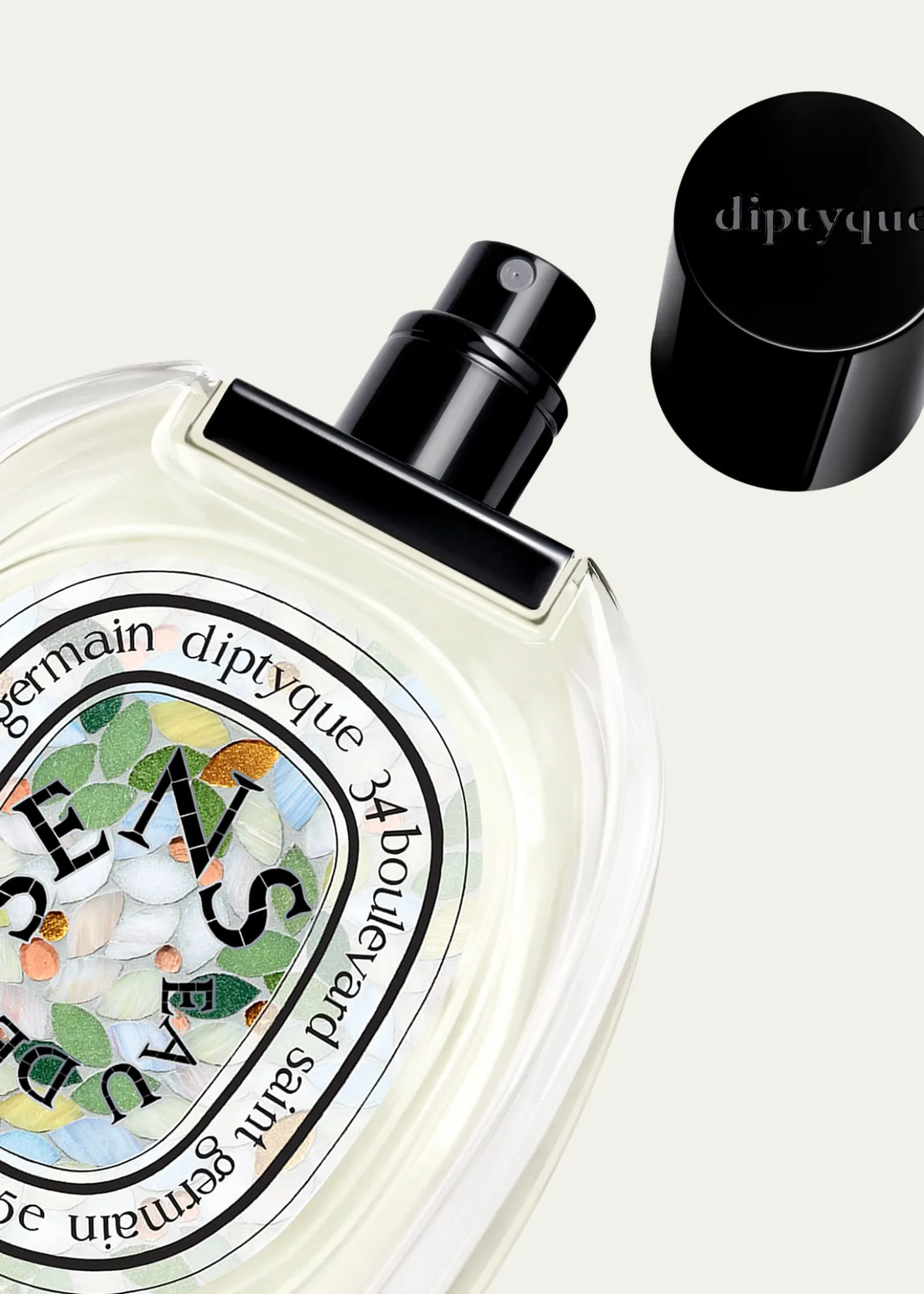 DIPTYQUEEau des Sens Eau de Toilette, 3.4 oz.