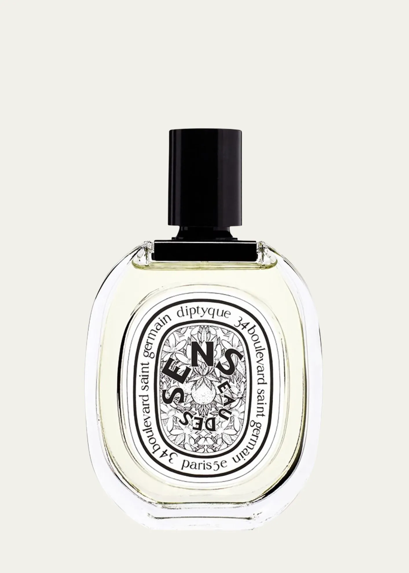 DIPTYQUEEau des Sens Eau de Toilette, 3.4 oz.