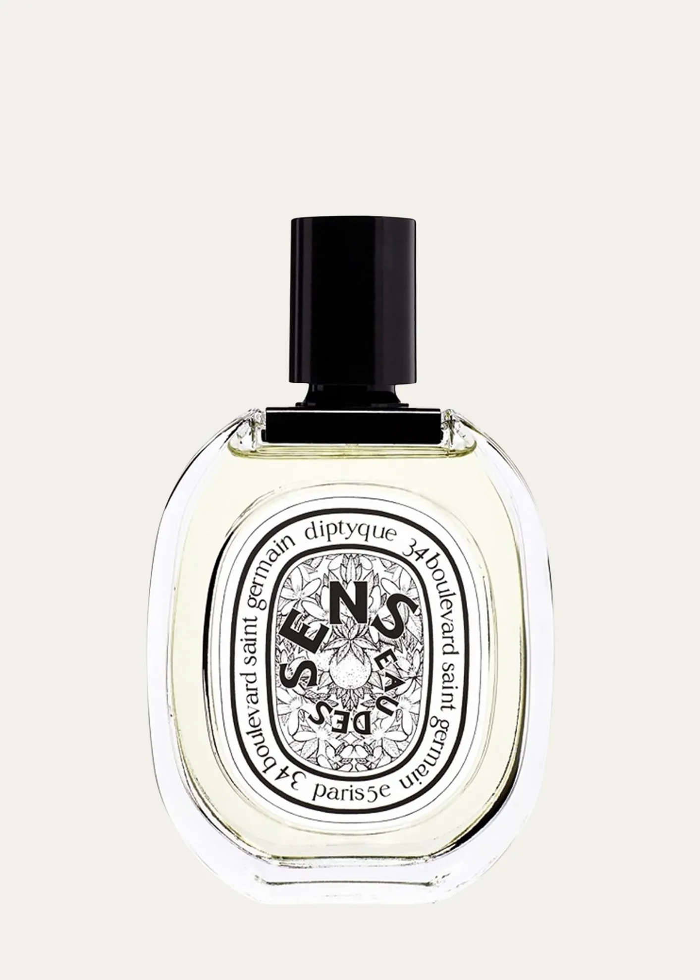 DIPTYQUEEau des Sens Eau de Toilette, 1.7 oz.