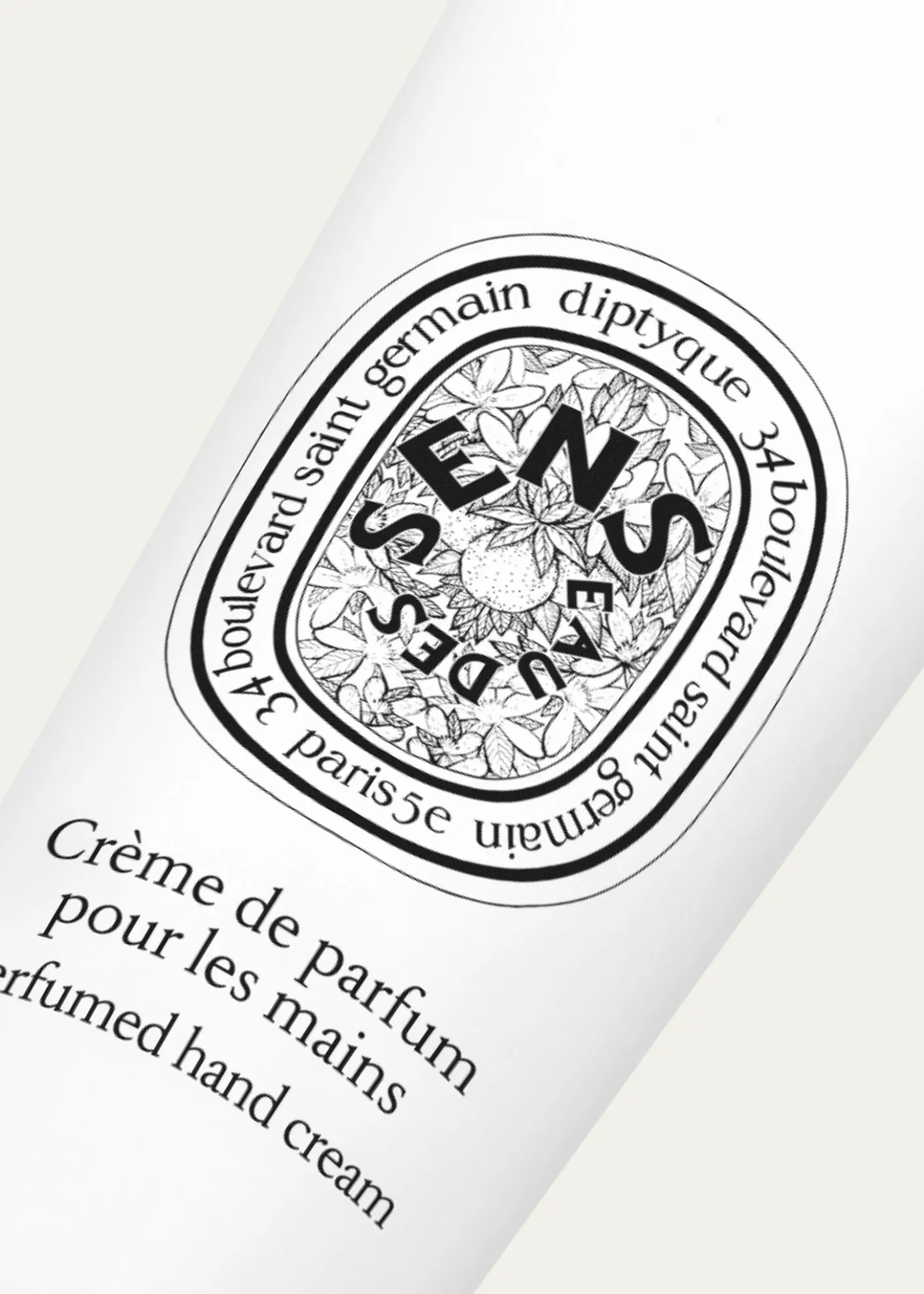 DIPTYQUEEau des Sens Perfumed Hand Cream, 1.5 oz.