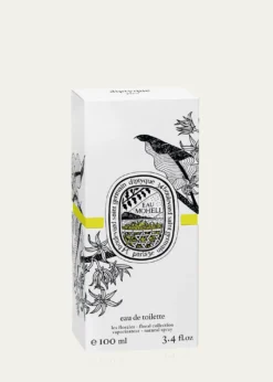 DIPTYQUEEau Moheli Eau de Toilette, 3.4 oz./ 100 mL