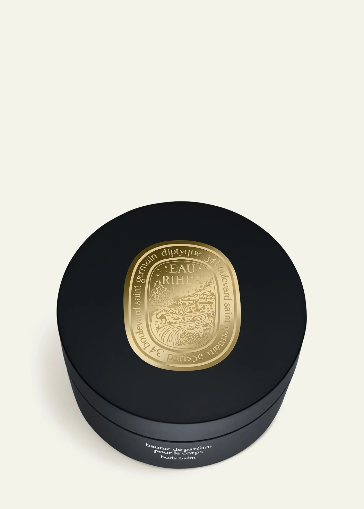 DIPTYQUEEau Rihla Perfumed Body Balm, 6.8 oz.