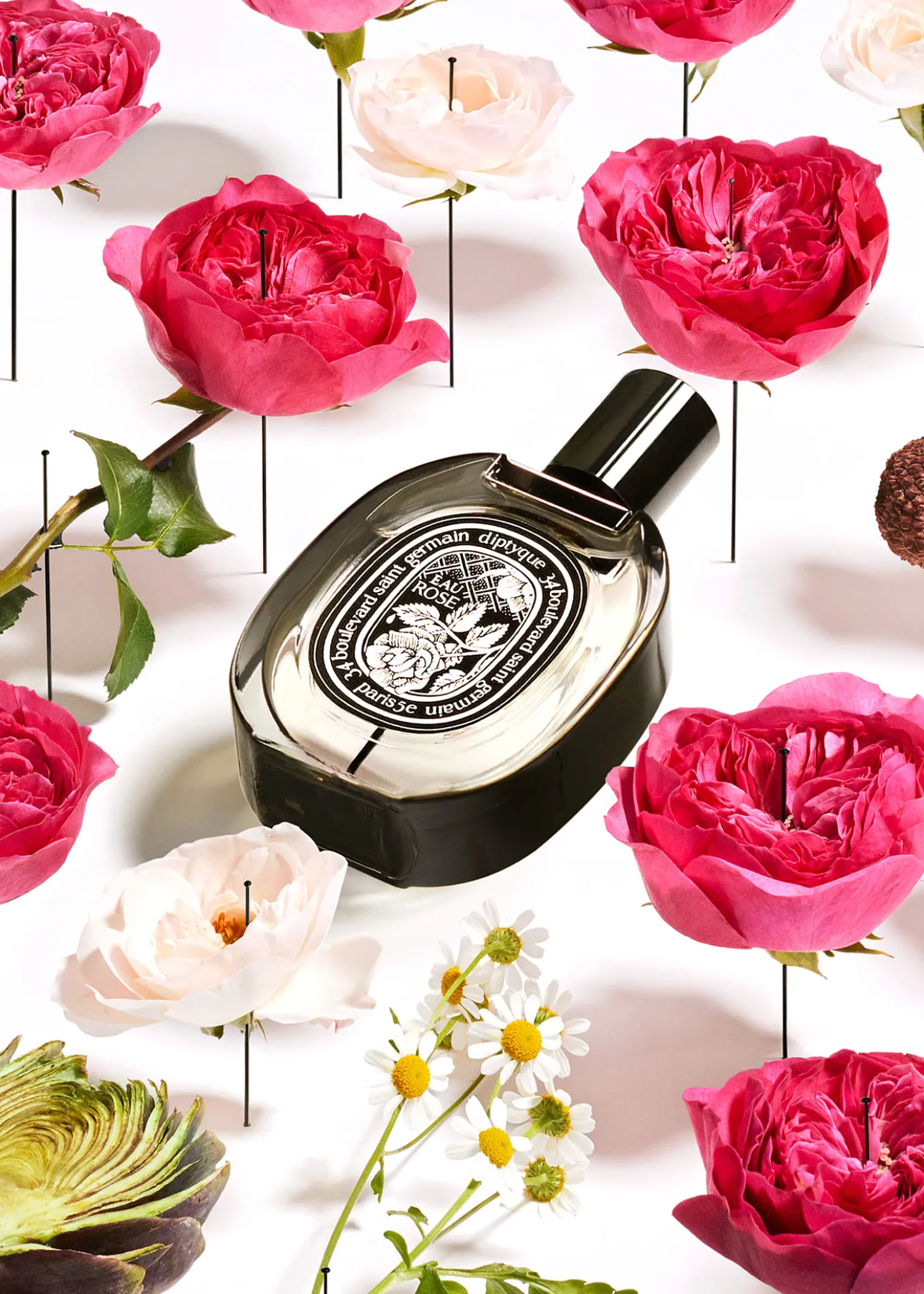 DIPTYQUEEau Rose Eau de Parfum, 2.4 oz.