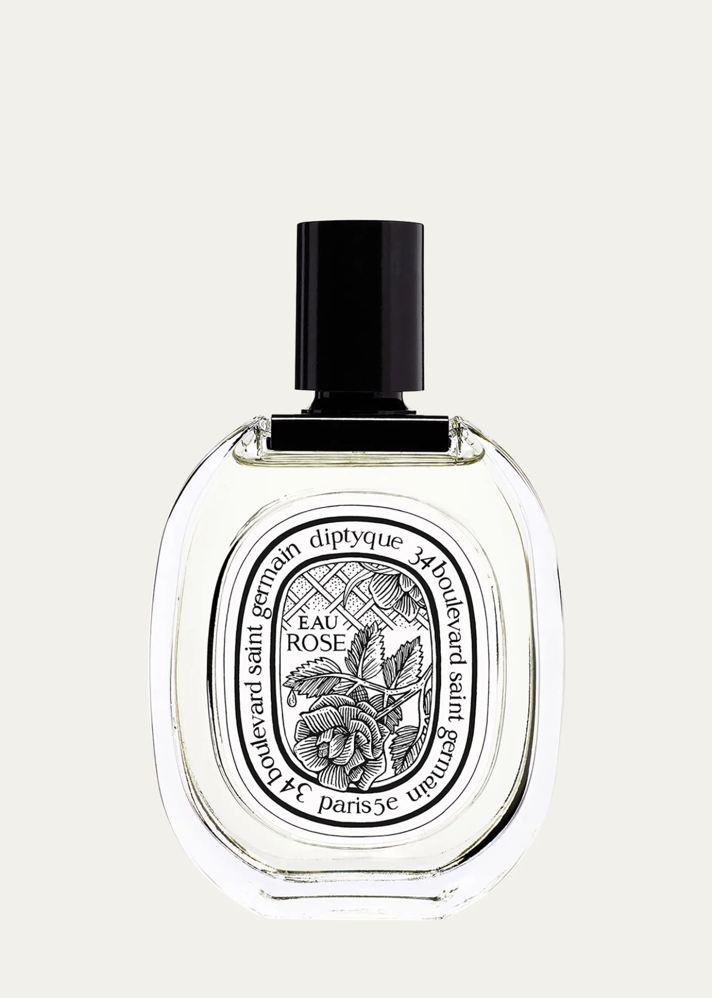 DIPTYQUEEau Rose Eau de Toilette, 3.4 oz.