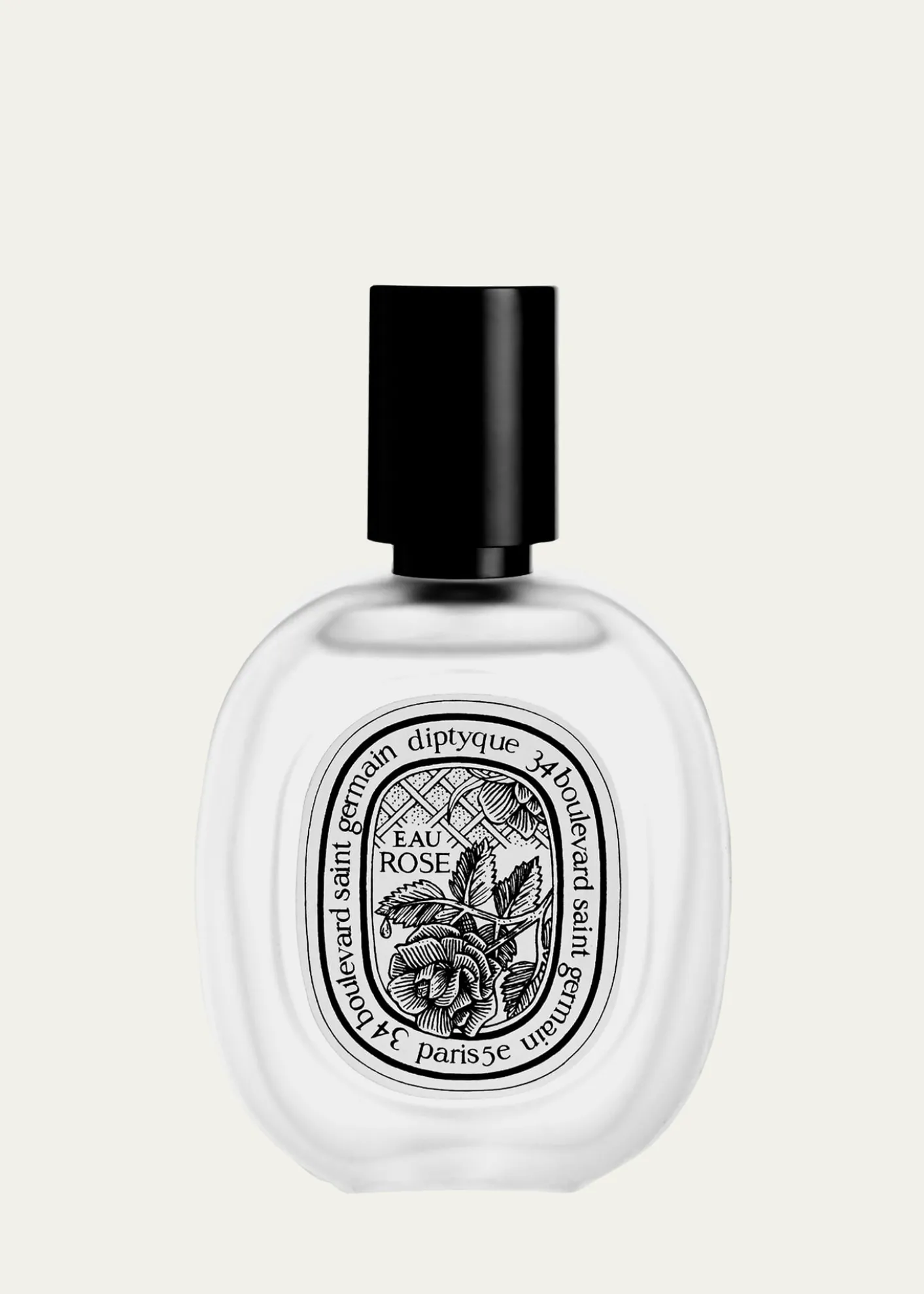 DIPTYQUEEau Rose Hair Mist, 1 oz.