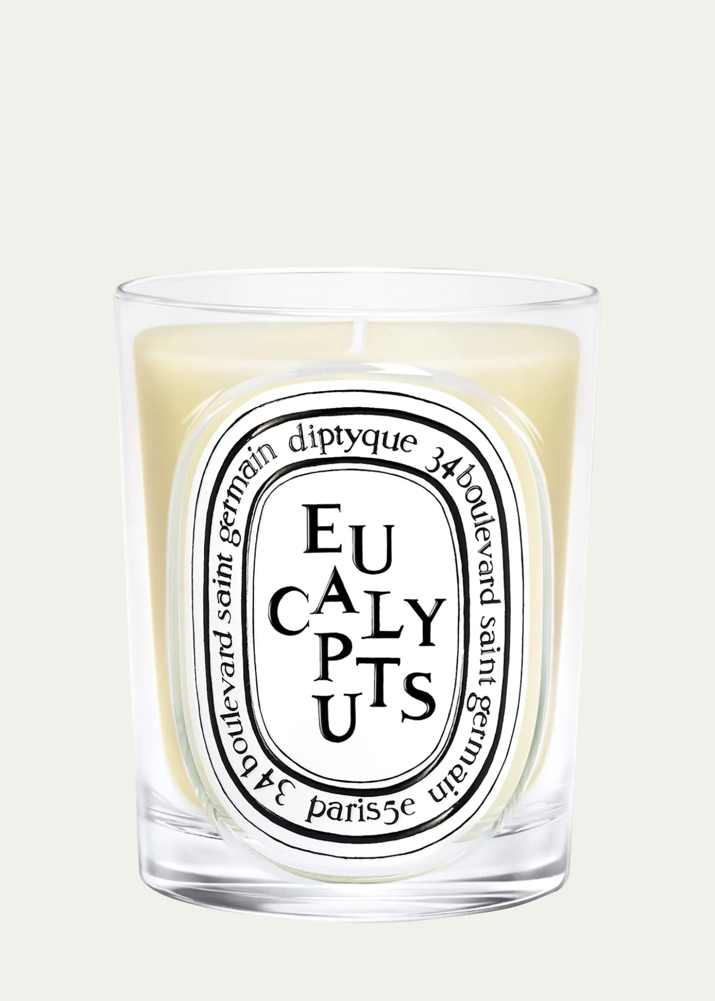 DIPTYQUEEucalyptus Classic Candle, 6.7 oz.