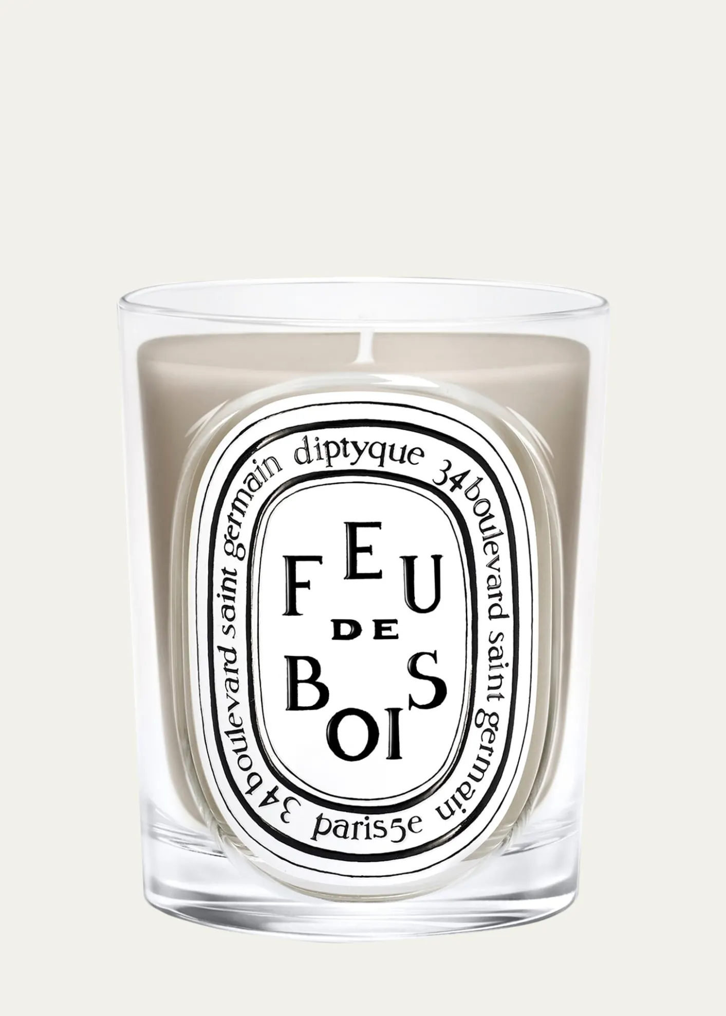 DIPTYQUEFeu de Bois (Wood Fire) Classic Candle, 6.7 oz.