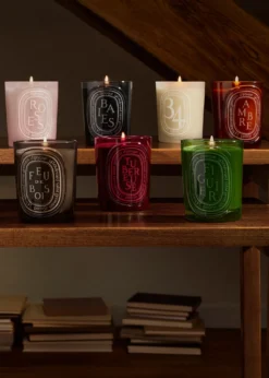 DIPTYQUEFeu de bois (Wood Fire) Medium Candle, 10.6 oz.