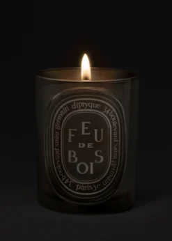 DIPTYQUEFeu de bois (Wood Fire) Medium Candle, 10.6 oz.