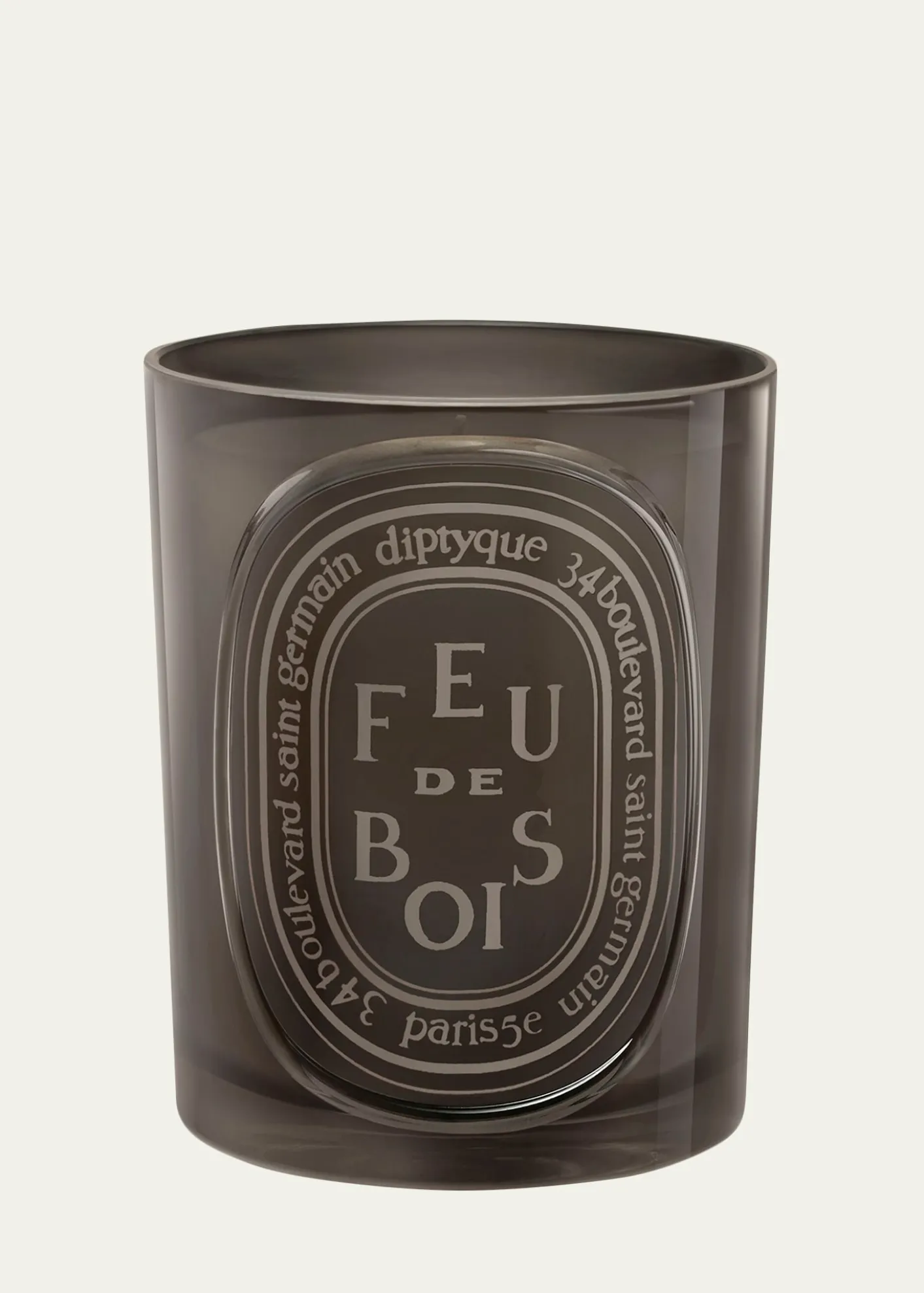 DIPTYQUEFeu de bois (Wood Fire) Medium Candle, 10.6 oz.