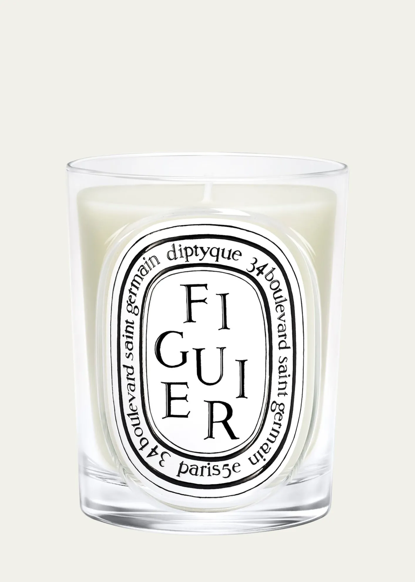 DIPTYQUEFiguier (Fig Tree) Classic Candle, 6.7 oz.