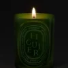 DIPTYQUEFiguier (Fig Tree) Medium Candle, 10.6 oz.
