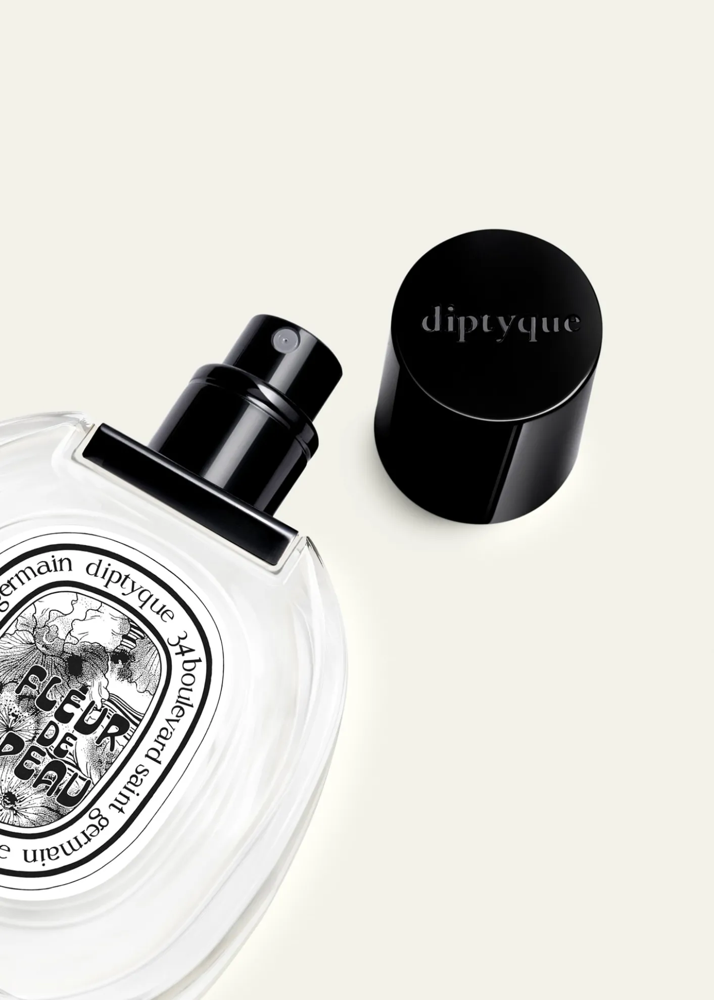 DIPTYQUEFleur de Peau Eau de Toilette, 1.7 oz.