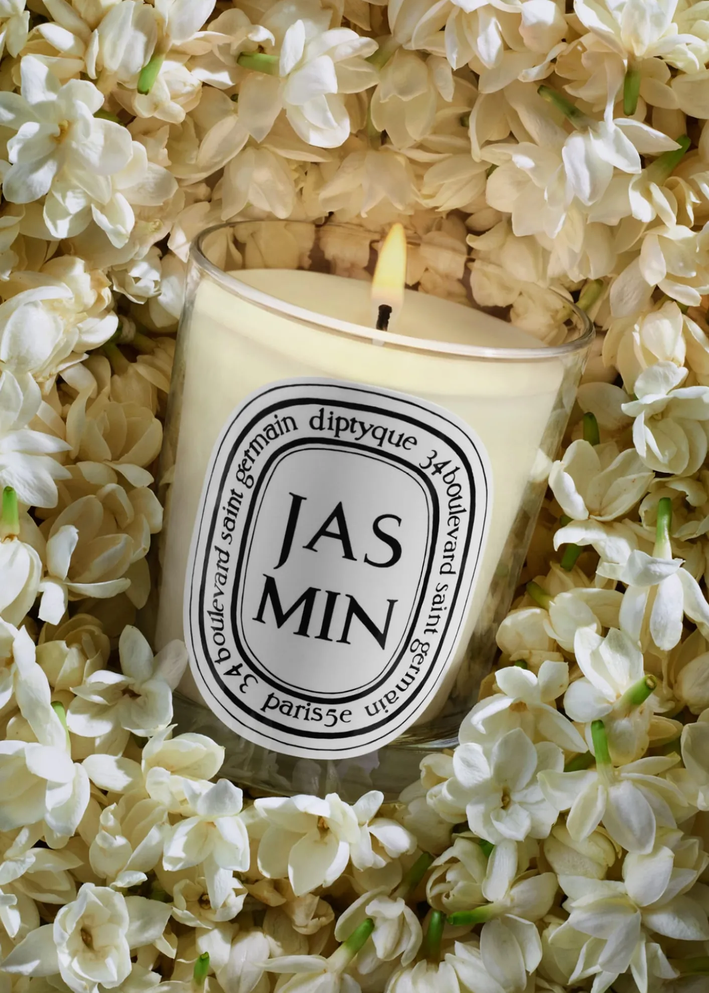 DIPTYQUEJasmin (Jasmine) Classic Candle, 6.7 oz.