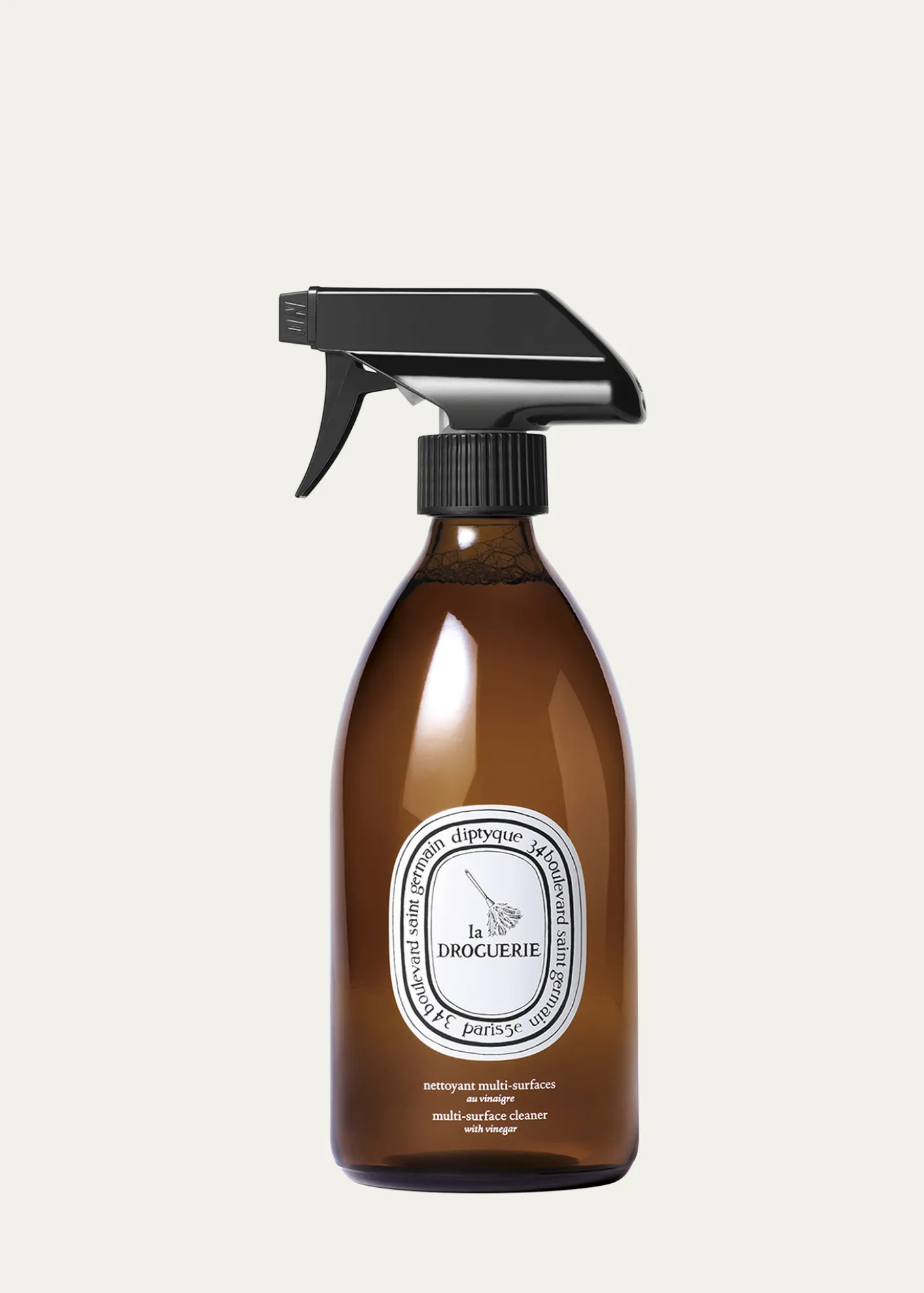 DIPTYQUELa Droguerie Scented Multi-Surface Cleaner (Vinegar), 16.9 oz.