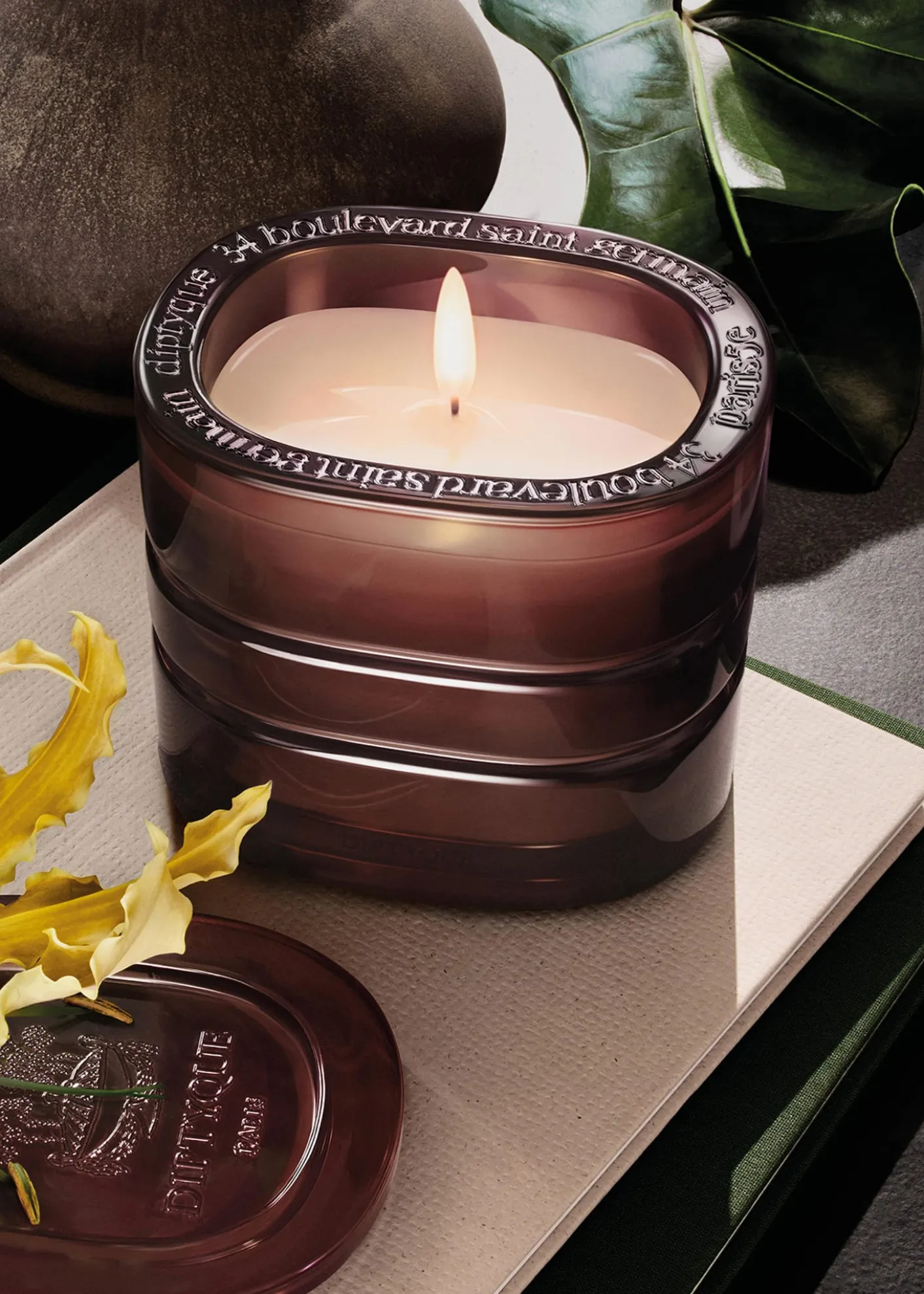 DIPTYQUELa Foret Reve (Forest Dreams) Refillable Candle, 9.5 oz.