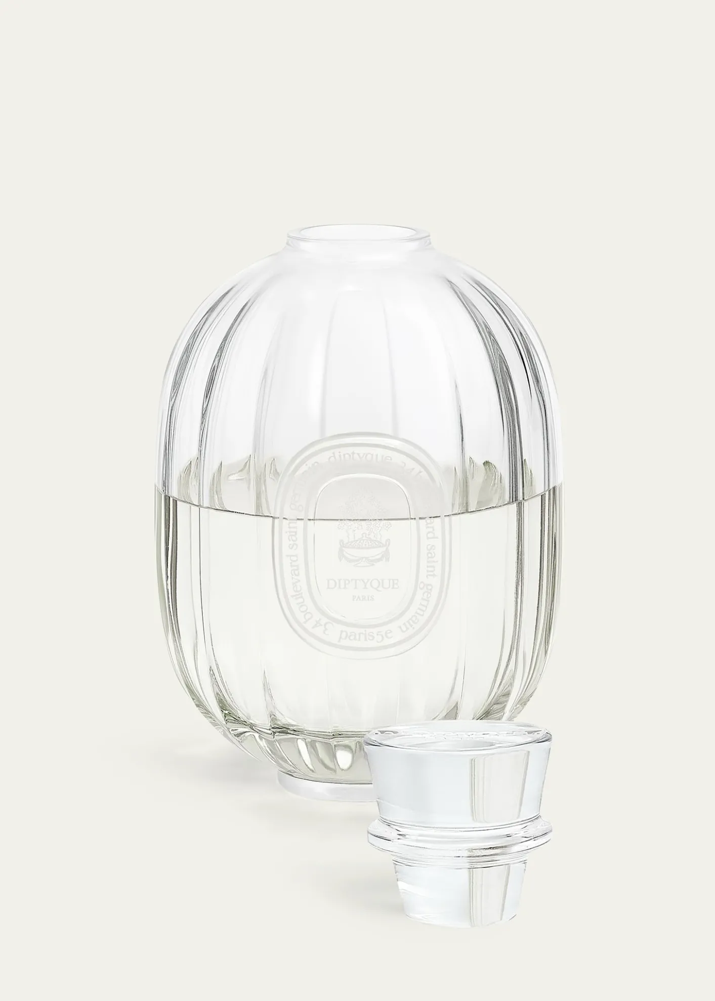 DIPTYQUELarge Reed Diffuser Glass Cap