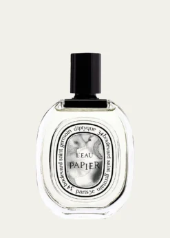 DIPTYQUEL'Eau Papier Eau de Toilette, 3.4 oz.