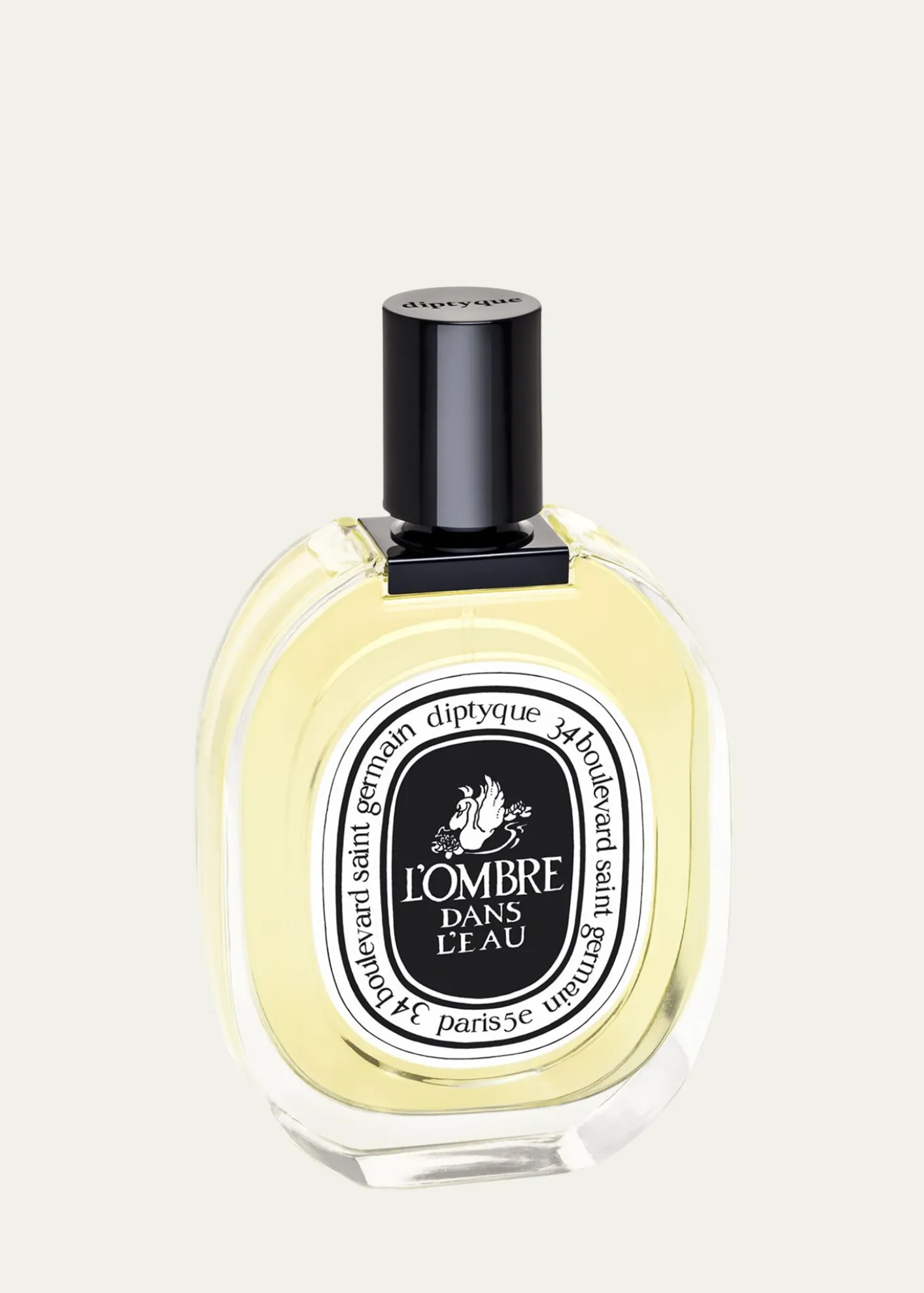 DIPTYQUEL'Ombre Dans L'Eau Eau de Toilette, 3.4 oz.