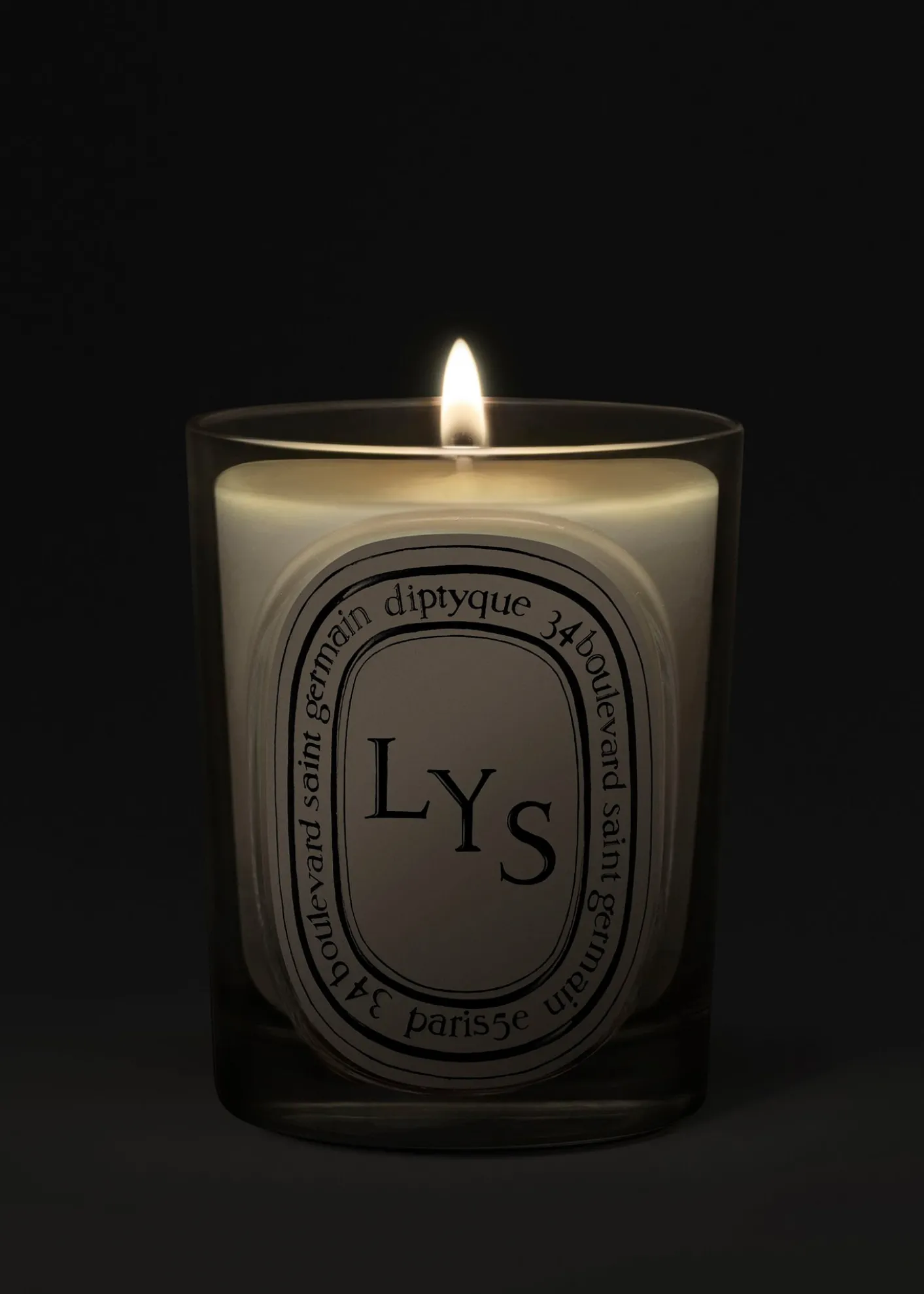 DIPTYQUELys (Lily) Classic Candle, 6.7 oz.