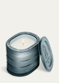 DIPTYQUENymphees Merveilles (Nymphaeum of Wonders) Refillable Candle, 9.5 oz.