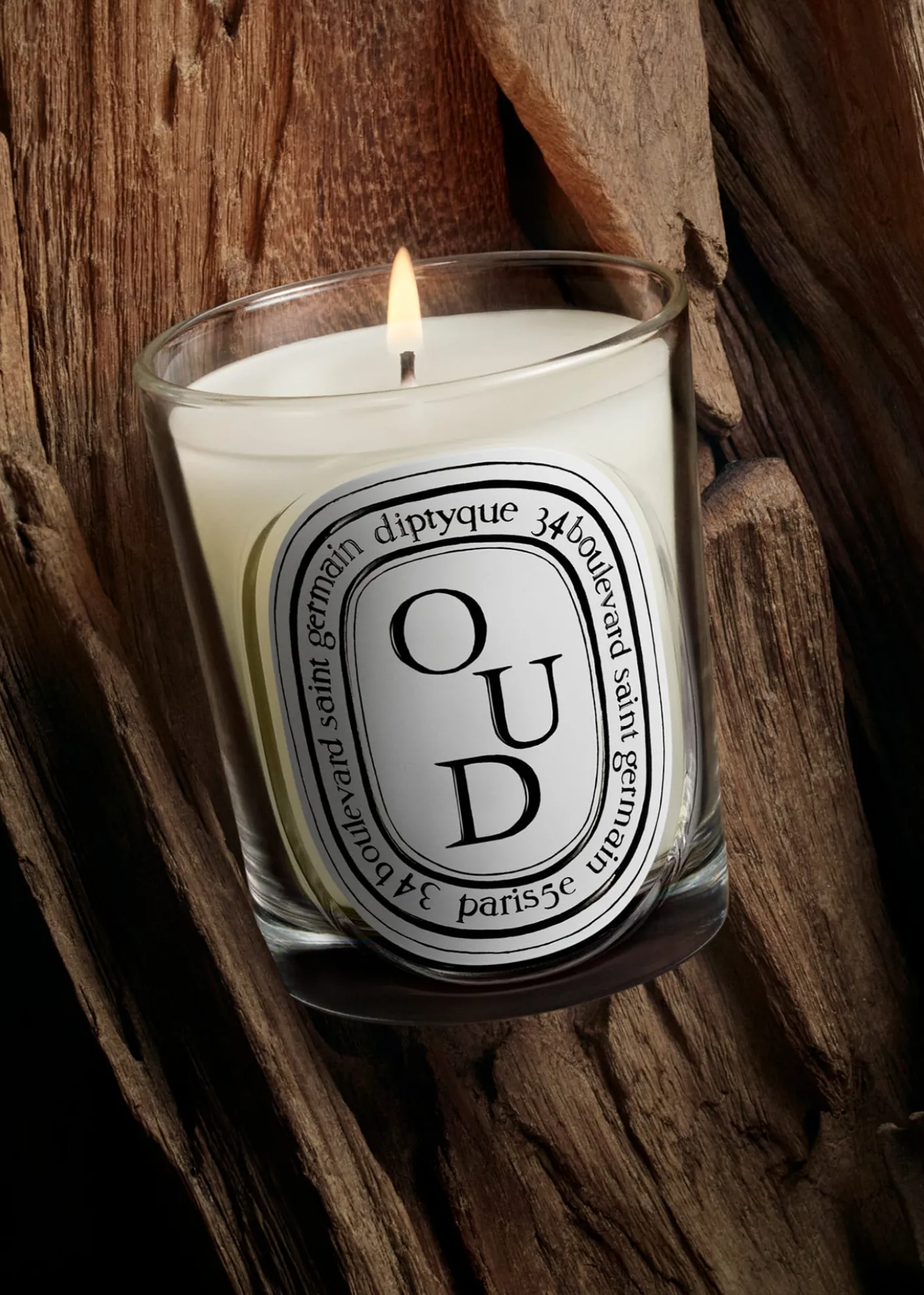 DIPTYQUEOud Classic Candle, 6.7 oz.