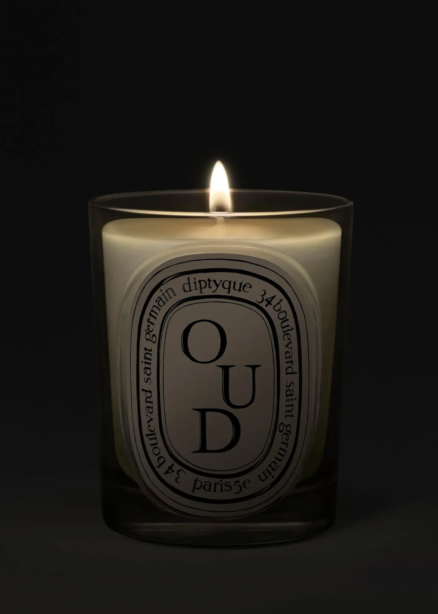 DIPTYQUEOud Classic Candle, 6.7 oz.