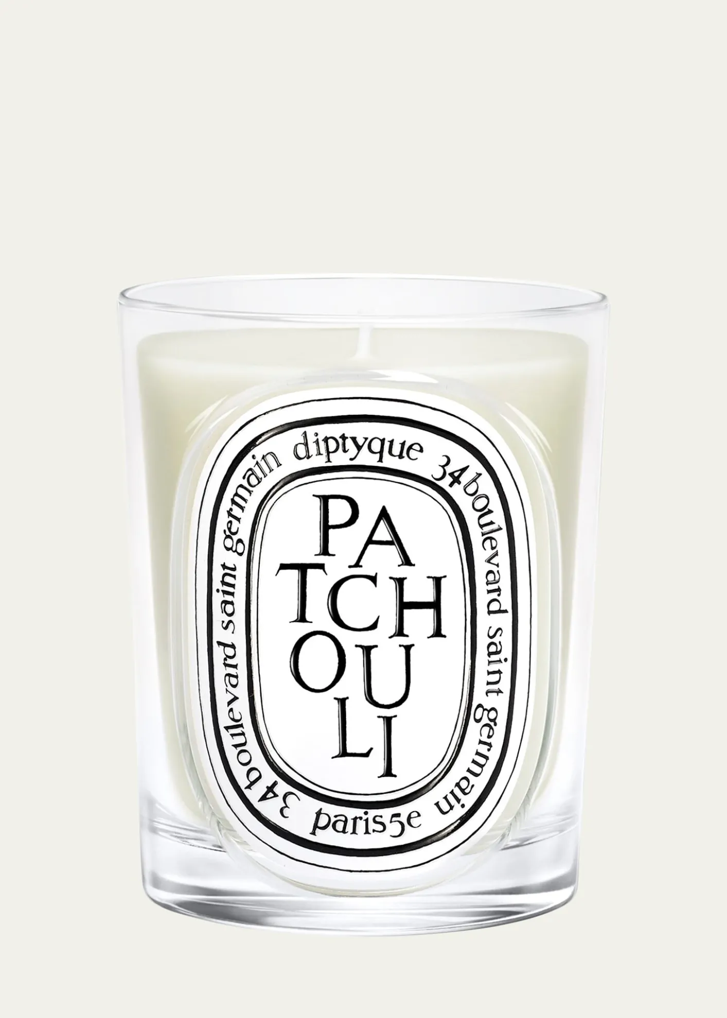 DIPTYQUEPatchouli Classic Candle, 6.7 oz.