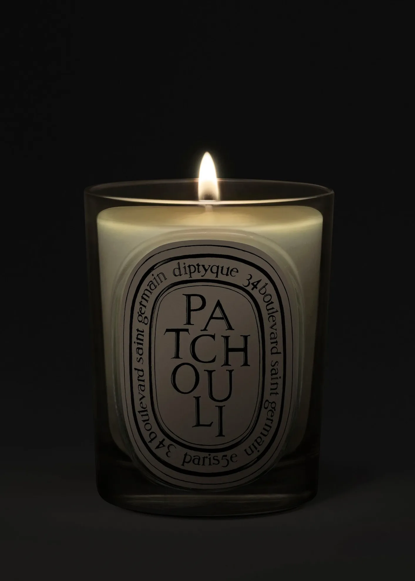DIPTYQUEPatchouli Classic Candle, 6.7 oz.