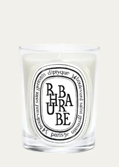 DIPTYQUERhubarbe (Rhubarb) Classic Candle, 6.7 oz.