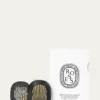 DIPTYQUERoses Car Fragrance Diffuser and Refill Insert Set, 0.07 oz.