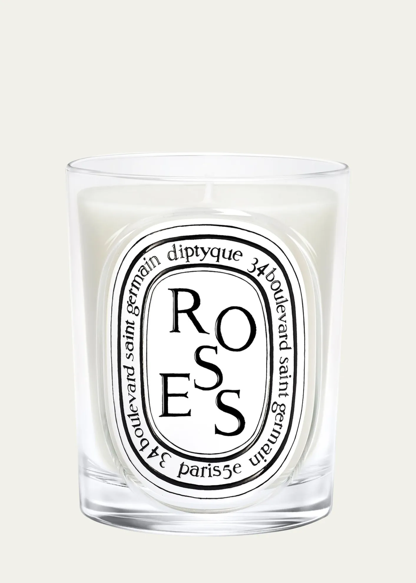 DIPTYQUERoses Classic Candle, 6.7 oz.