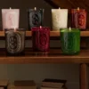 DIPTYQUERoses Medium Candle, 10.6 oz.