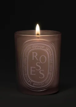DIPTYQUERoses Medium Candle, 10.6 oz.
