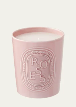 DIPTYQUERoses Scented Pink Candle, 21.2 oz.