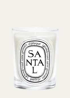 DIPTYQUESantal (Sandalwood) Classic Candle, 6.7 oz.